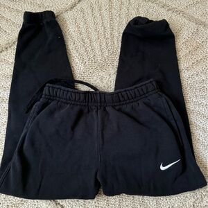 Black Nike Joggers